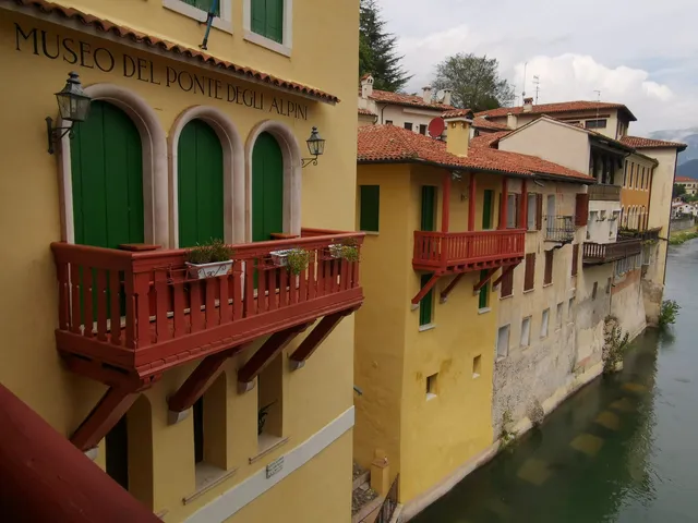 Museo del Ponte degli Alpini