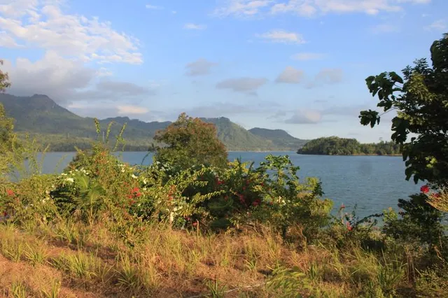 Wadaslintang Reservoir