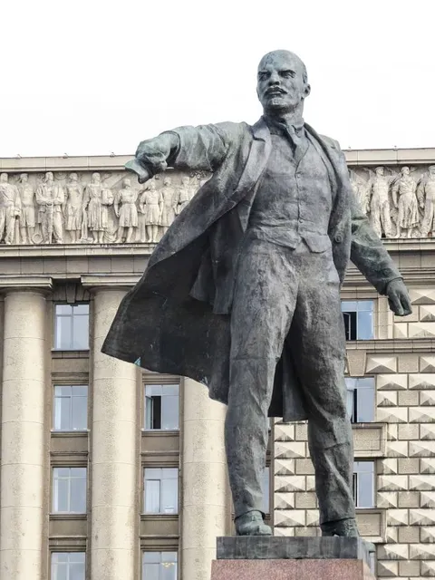 Pamyatnik Arkhitektoru A.d. Kryachkovu