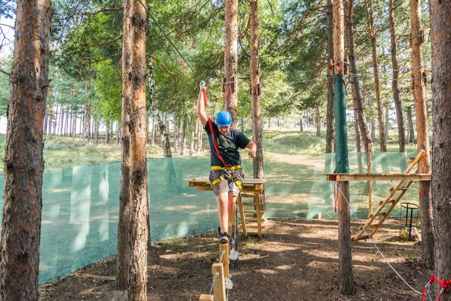 Атракционен парк "Не се отказвай"