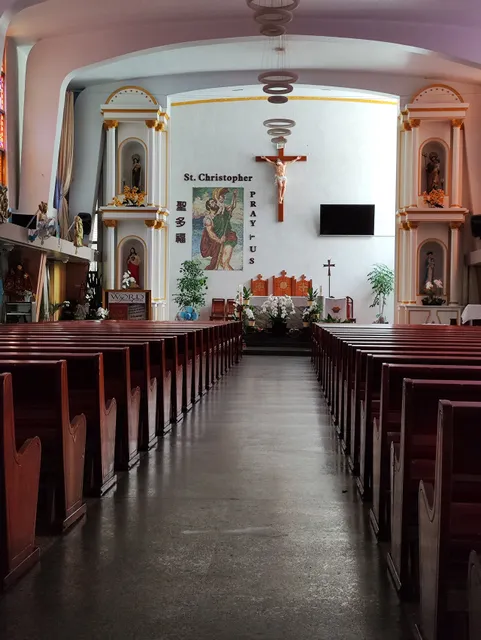 St Christopher‘s Church,Taipei