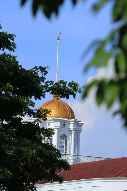 Museum Kepresidenan Balai Kirti