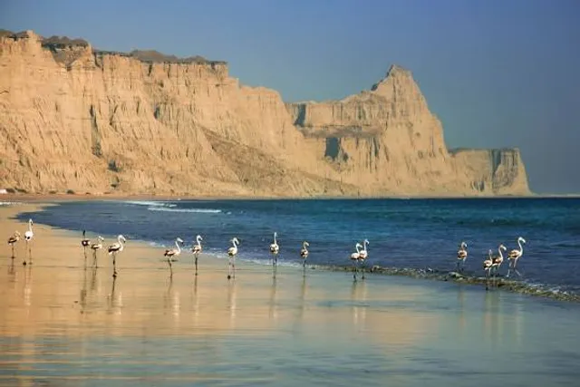 Ormara Turtle Beaches