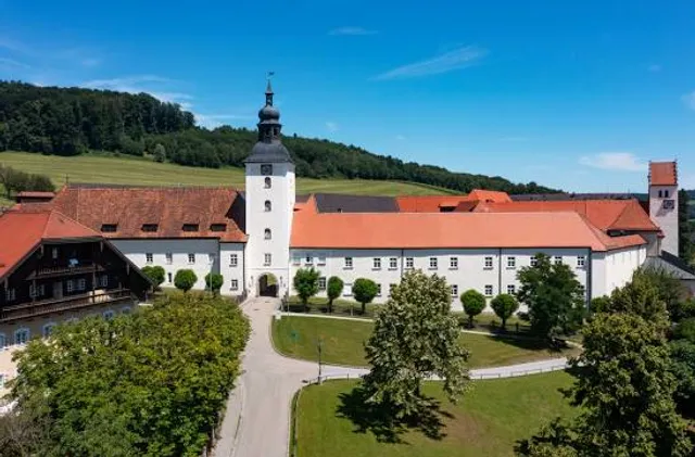 Michaelbeuern Abbey