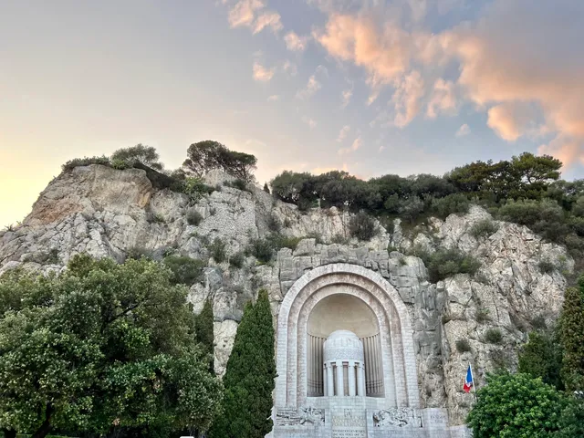 Monument aux Morts de Rauba-Capeù