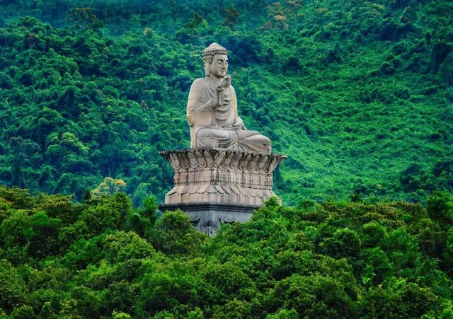 Bach Ma Zen Monastery