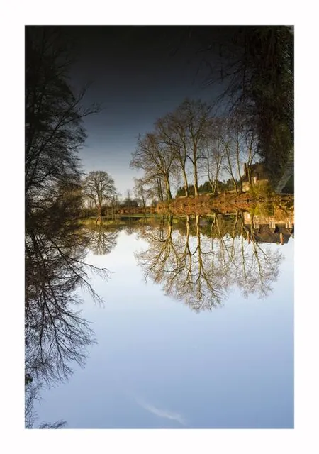 Étang de la Hunaudière