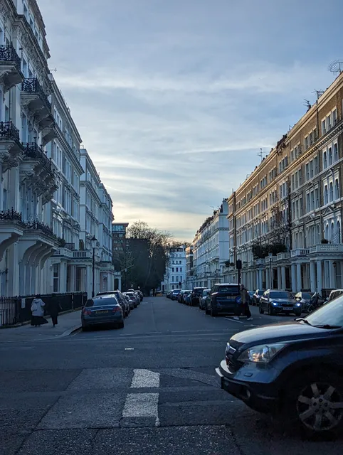 Queen’s Gate Gardens