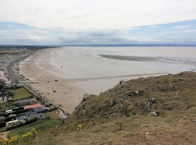 National Trust - Brean Down