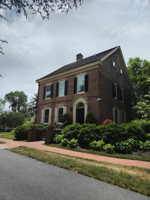 Woodburn: Governor's House