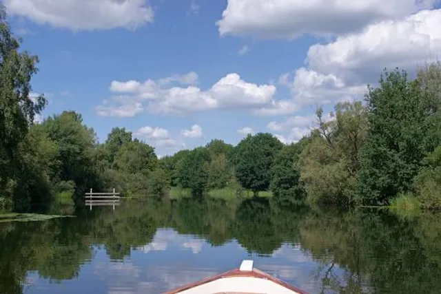 Spiegel- en Blijkpolderplas