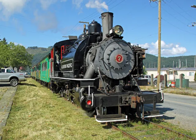 Alberni Pacific Railway