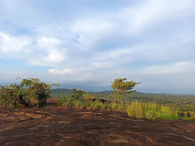 Thodukappu Kunnu Eco Tourism