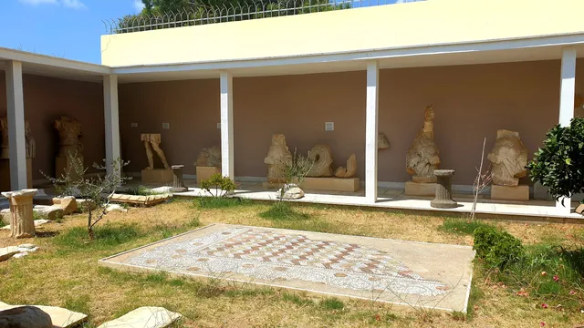 Αrchaeological Museum of Tinos