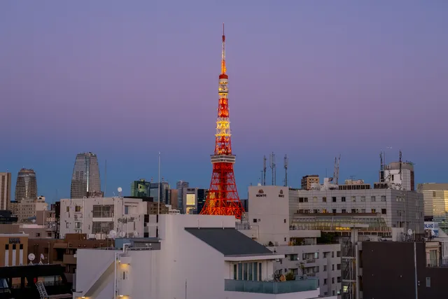 Oakwood Residence Azabujyuban, Tokyo