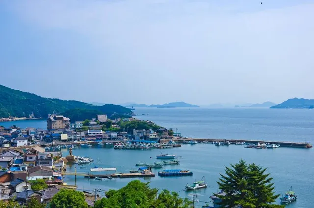 Castle Peak Bay Waterfront Promenade