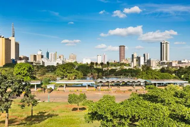 Uhuru Park