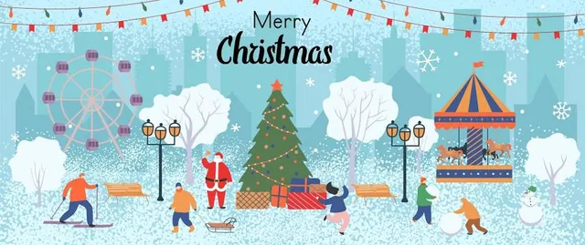 Merrie Christmas Park