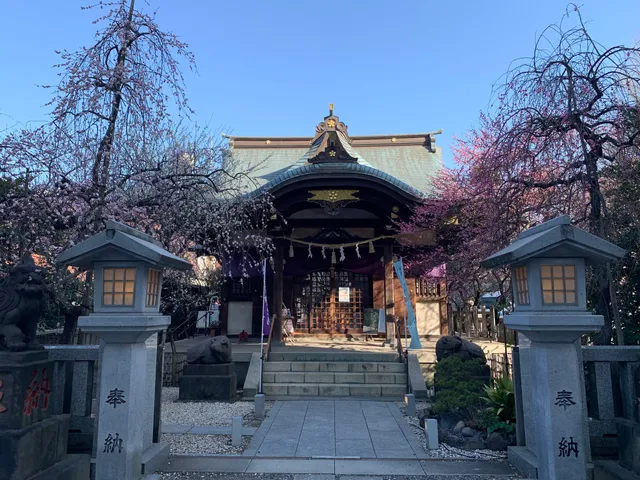 Ushi-Tenjin Kitano Jinja