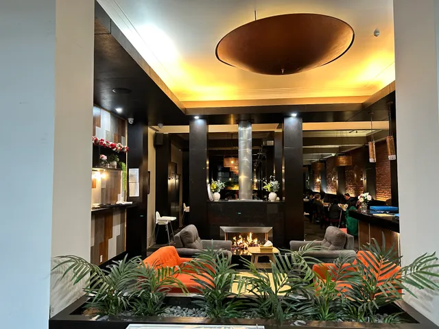 Status, The Veg Edge