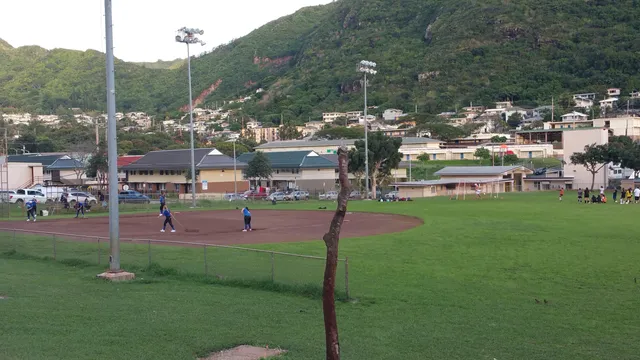 Pālolo Valley District Park