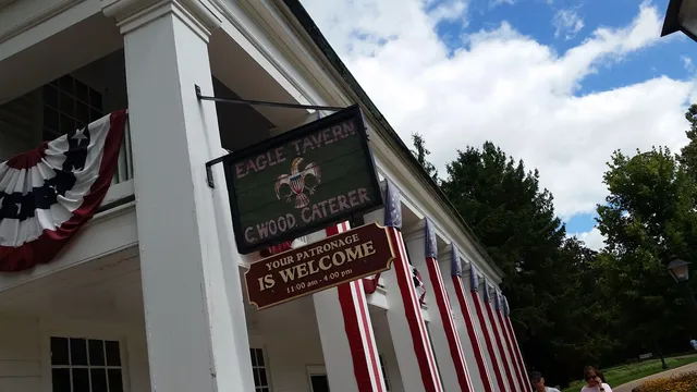 Eagle Tavern Dining