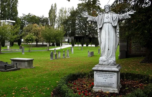 Arbour Hill Cemetery