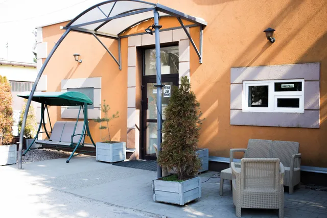 Nearby Airport Hostel