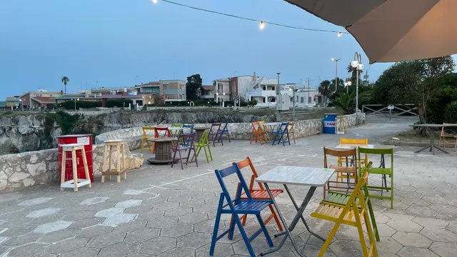 La Baracca The Brothers' food