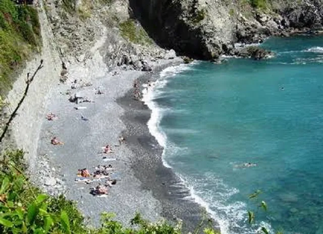 Spiaggione di Corniglia
