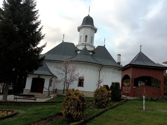 Mănăstirea Buciumeni