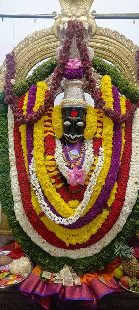 KABBALAMMA TEMPLE