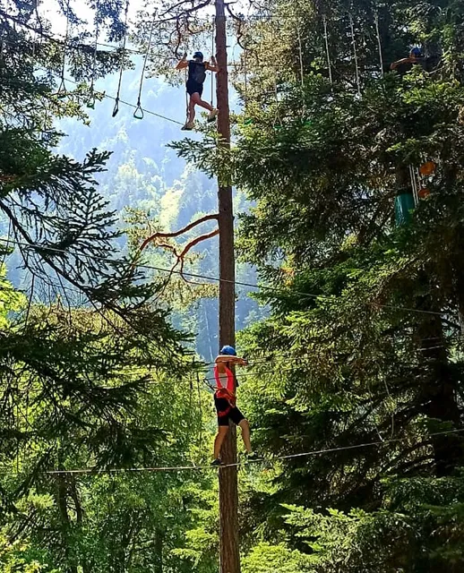 Adventure Park Valle Maira