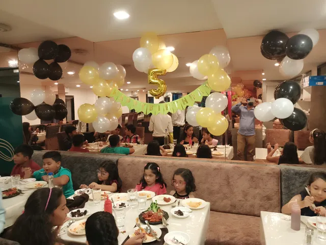 Palate Veg Treat Multi Cusine Restaurant