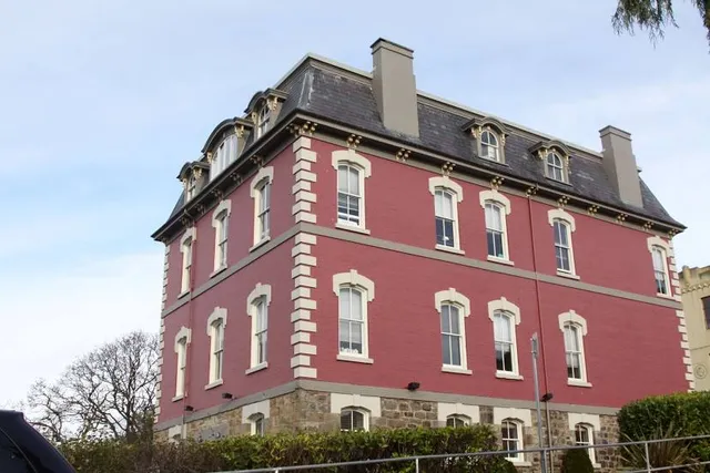 Old Victoria Customs House National Historic Site
