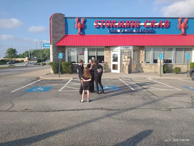 Storming Crab Erie PA