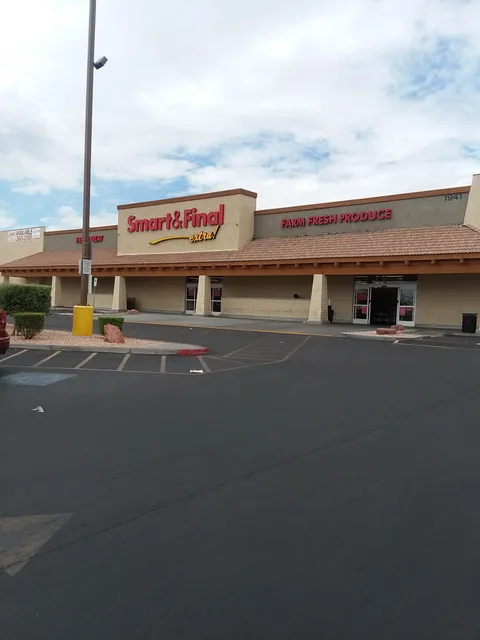 Lake Mead/Decatur Shopping Center