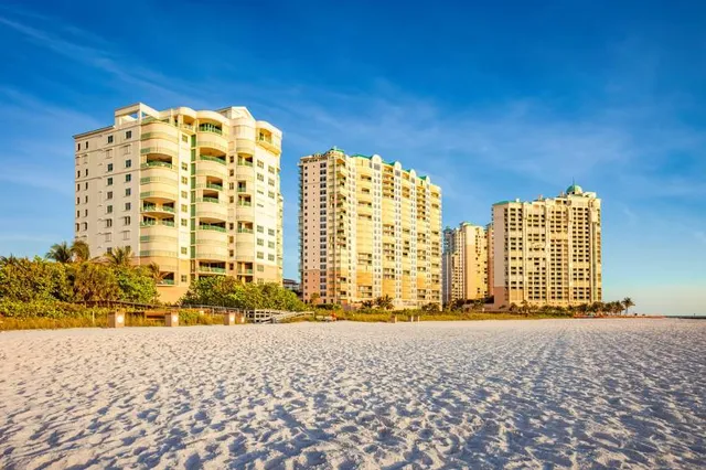 Marco Island South Public Beach Access