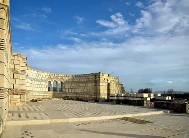 Pliska Museum of National History and Archaeology