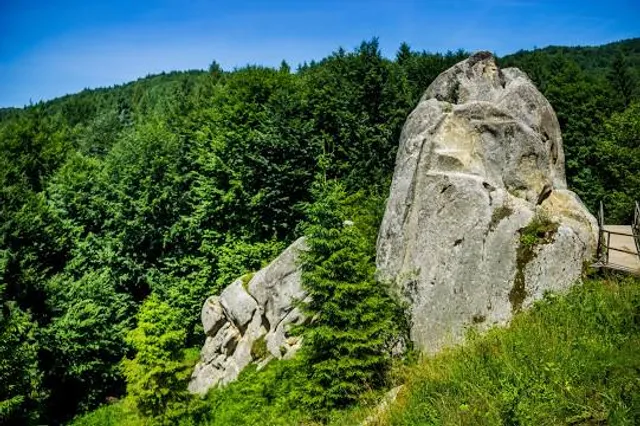 Skolivski Beskydy National Park