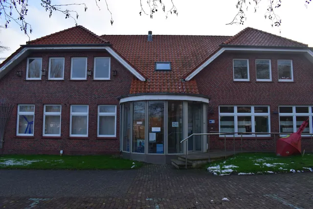 Nationalpark-Haus Dornumersiel