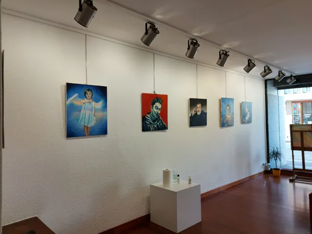 Galleria degli Artisti