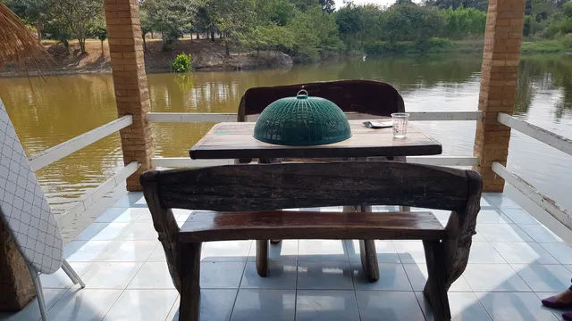 ครัวสมหมาย อาหารป่า ปลาแม่น้ำ