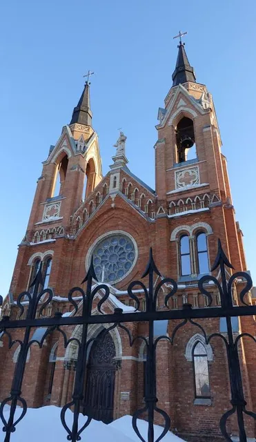 The Roman Catholic Church in Tambov