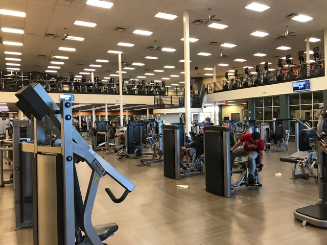 LA Fitness