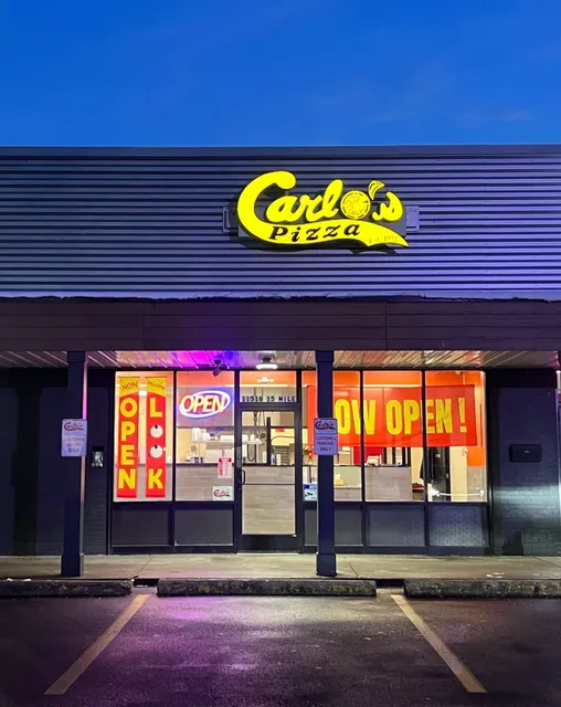 Carlo's Pizza