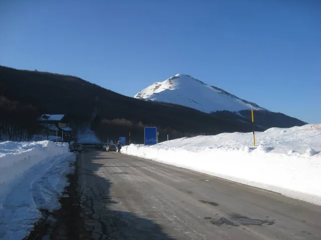 Passo di Pradarena