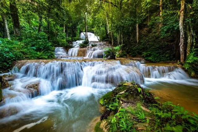Tham Pha Thai National Park