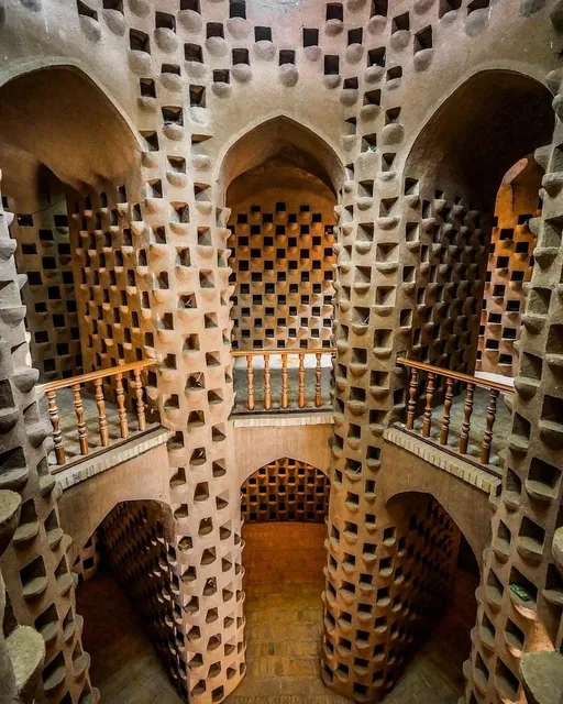 Kabootar Dovecote (Pigeon Tower)