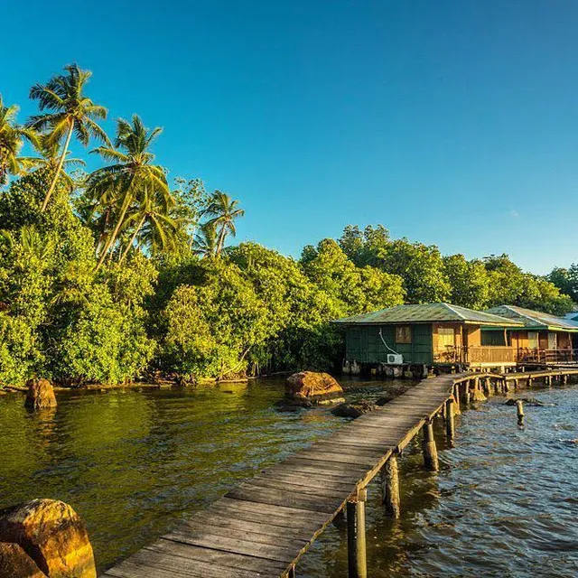 Hikkaduwa Lake